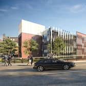 The multi-storey car park forms part of a long-term regeneration strategy for Bridlington.