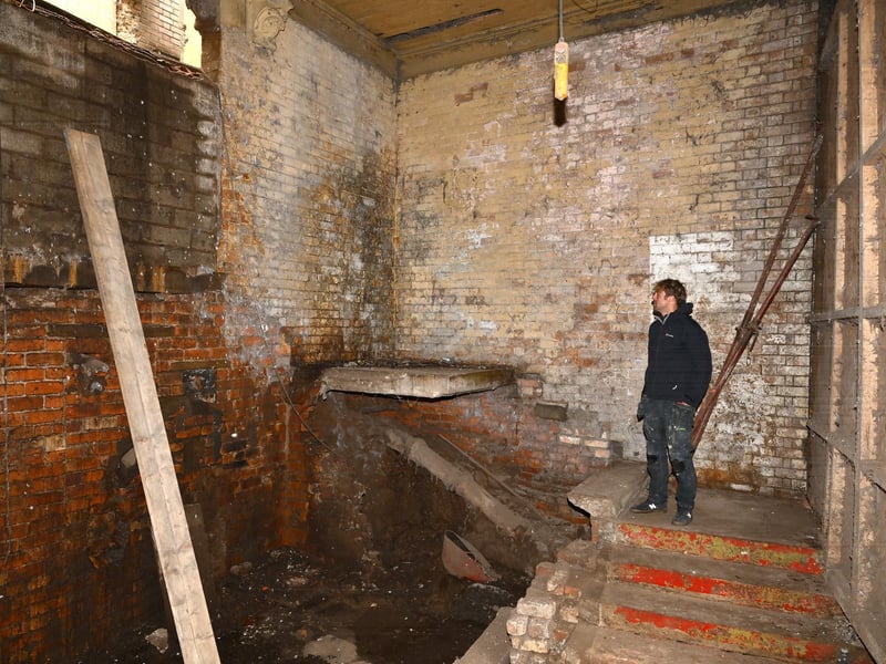 Assessing the work to be done