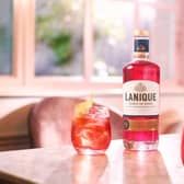 Lanique Spirit of Rose.