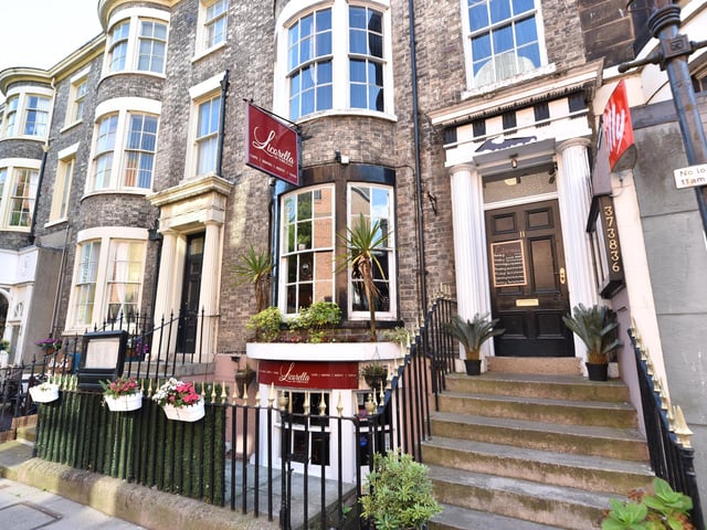 Licorella on York Place