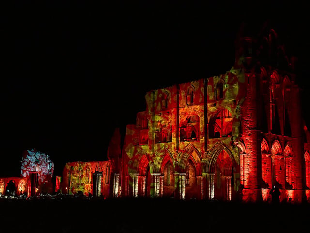 Organisers invite visitors to wrap up warm, bring a torch, and 'enjoy the unique experience of seeing history brought to life.' Picture: Richard Ponter