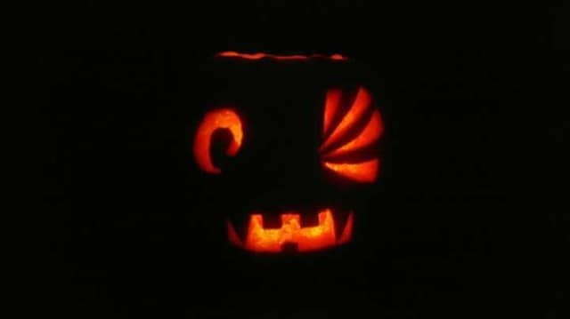 Savernake Knives - frightfully fabulous tips on how to carve pumpkins with eerie elegance.