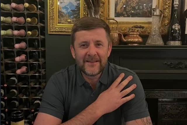 Jason Smith died following an incident at the Elsinore in Whitby