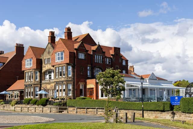 The Hotel Victoria, Robin Hood's Bay