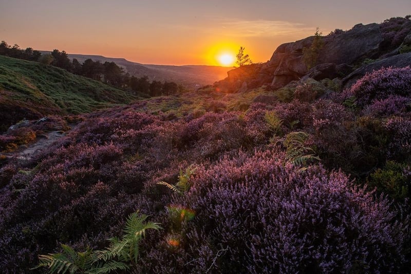 More than 30 picked this beautiful town in Bradford known for its stunning moorlands.