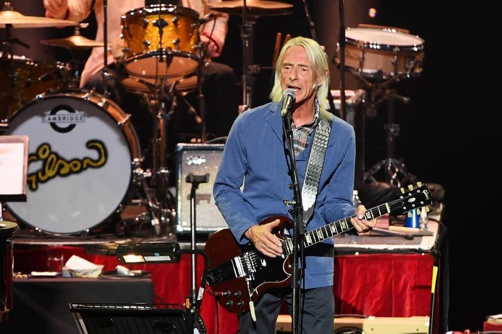 Scarborough rock sees sun, sea, sand and star turn Weller
