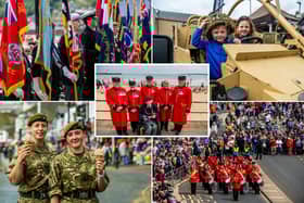 Scarborough Armed Forces Day 2024