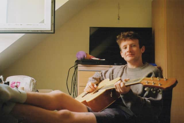 Will Hodgson, one of the artists who will be performing at Mofest on Saturday, November 26