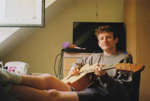 Will Hodgson, one of the artists who will be performing at Mofest on Saturday, November 26