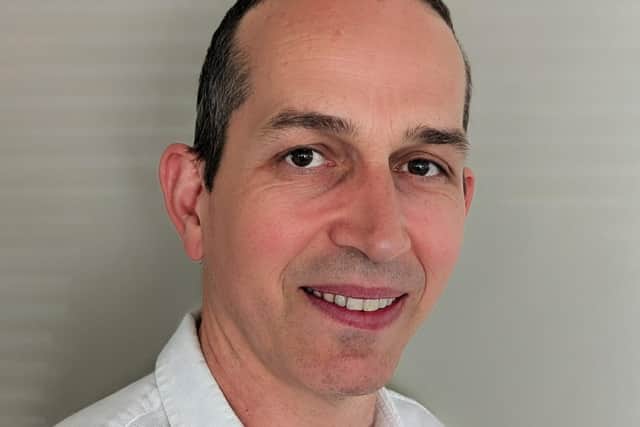 Barry Harland.