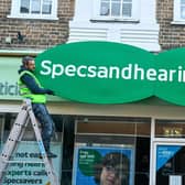 As new research reveals the UK's loudest cities, Specsavers gets loud about its 20 years of expertise in providing hearing services.