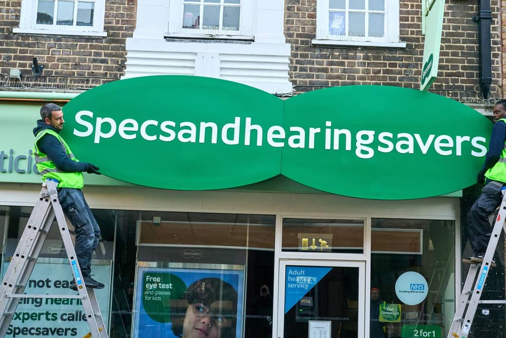 As new research reveals the UK's loudest cities, Specsavers gets loud about its 20 years of expertise in providing hearing services.