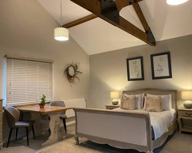 Booking.com has revealed its top ten picks of B&Bs in Whitby
