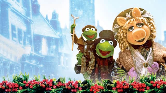 Muppet Christmas Carol is on at the Hollywood Plaza
