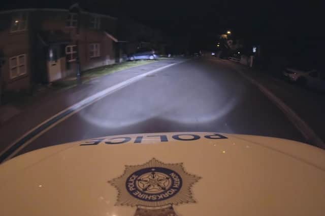 North Yorkshire Police has urged vigilance following a spate of burglaries across the county