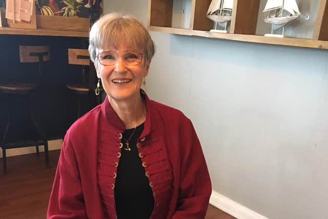Jenny Hill