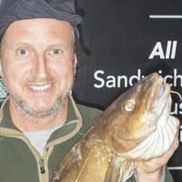 Sayers and Turnbull lead the way in Whitby Sea Angling Association League matches