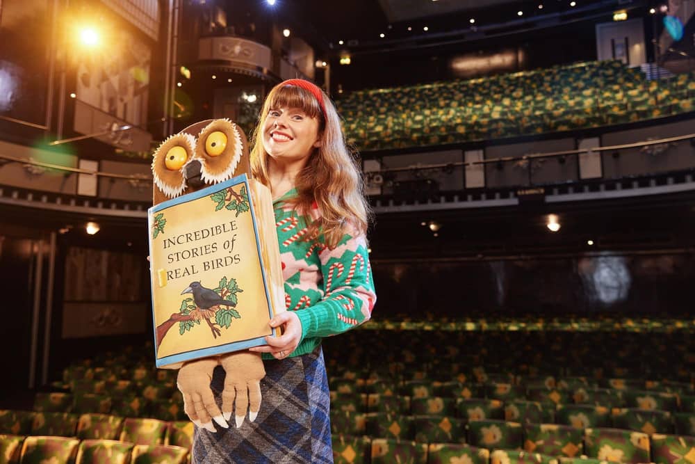 Scarborough-based actor Georgie Samuels will be making her West End debut  next month