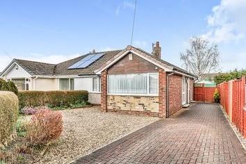 This two bedroom and one bathroom semi-detached bungalow is currently for sale with Reeds Reins for £185,000