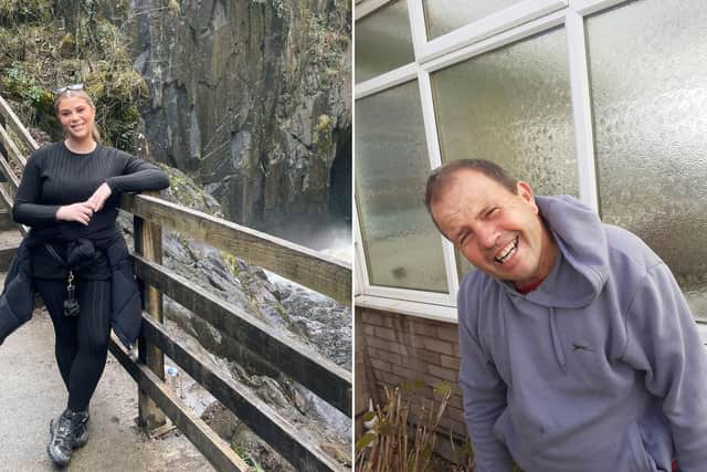 Amy Green was diagnosed with MS when she was 26, and Paul Robinson has decided to hold one of his famous 'Laughing Gardener' talks to raise money for an MS charity in her honour.