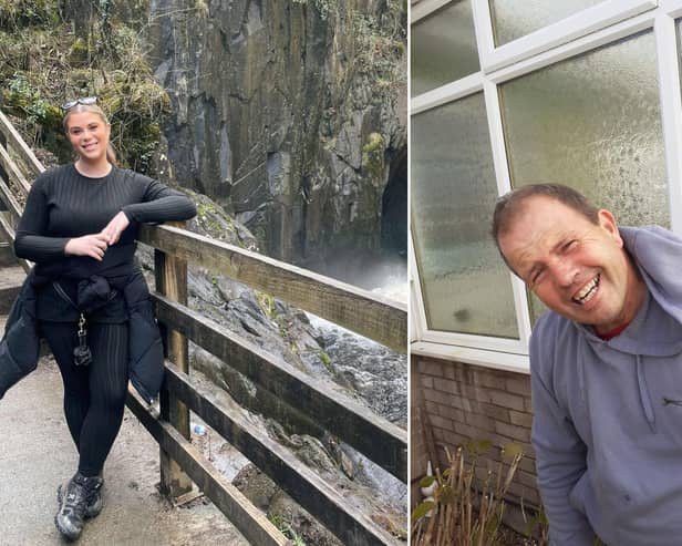 Amy Green was diagnosed with MS when she was 26, and Paul Robinson has decided to hold one of his famous 'Laughing Gardener' talks to raise money for an MS charity in her honour.