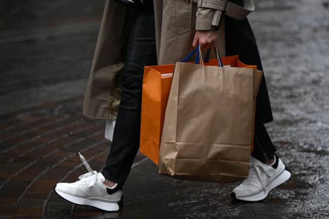 Supermarkets will close on Monday September 19 for the Queen's funeral. (Photo by DANIEL LEAL/AFP via Getty Images)