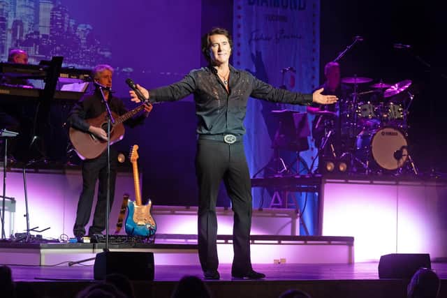 Fisher Stevens will deliver a powerful celebration of one of the world’s greatest songwriters.