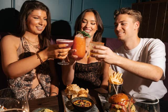Manahatta launches brand new food menu