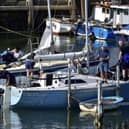 Scarborough Yacht Club is looking forward to its 2023 summer regatta.
picture: SYC.