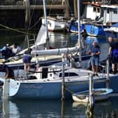 Scarborough Yacht Club is looking forward to its 2023 summer regatta.
picture: SYC.
