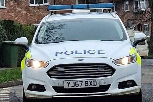 Police are appealing for information following the attempted theft of a motor vehicle from Weaponess Valley Road