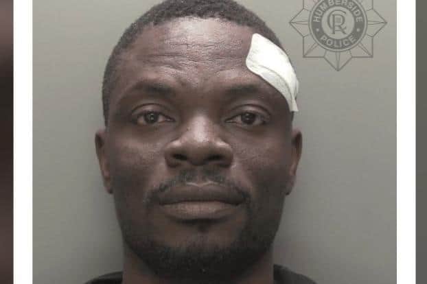 Timothy Kusemi pleaded guilty to causing death and serious injury by dangerous driving.