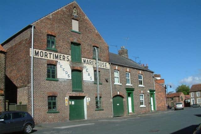 Mortimer subsequently opened the first purpose-built museum in the East Riding, in Lockwood Street in Driffield.