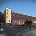 How the Brunswick Cinema could look.