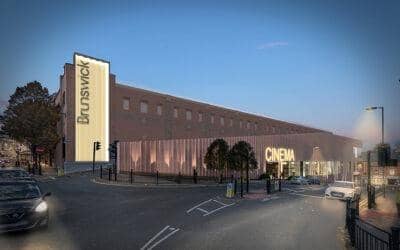 How the Brunswick Cinema could look.