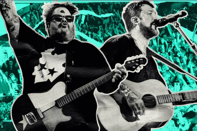 The show will take place tonight (July 2) in Scarborough.
