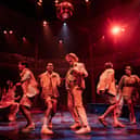 The cast of Love's Labour Lost at the Stephen Joseph Theatre, Scarborough (credit: Patch Dolan)