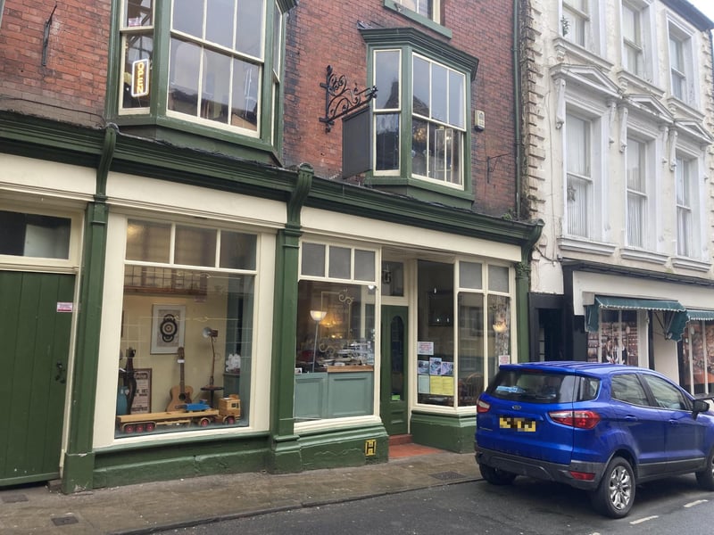 The Georgian Rooms Antiques Centre and Tea Rooms is located on High St, Bridlington YO16 4QA. One Google review said: " Afternoon Tea for two had a wide choice of food and a large enough teapot for 3 cups each. The location is excellent, right in the centre of Old Town and the interior is brightly lit. There's also antiques upstairs over 2 floors as well as a large outdoor area with tables for open-air dining and yet more antiques! The staff were all very friendly and cheerful."