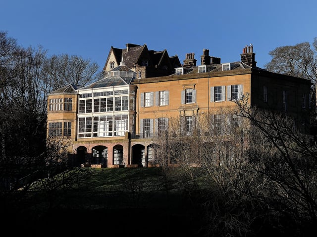 This Grade II* listed building was the former Scarborough Villa of The Sitwell Family. It is now home to a number of businesses including The Scarborough News