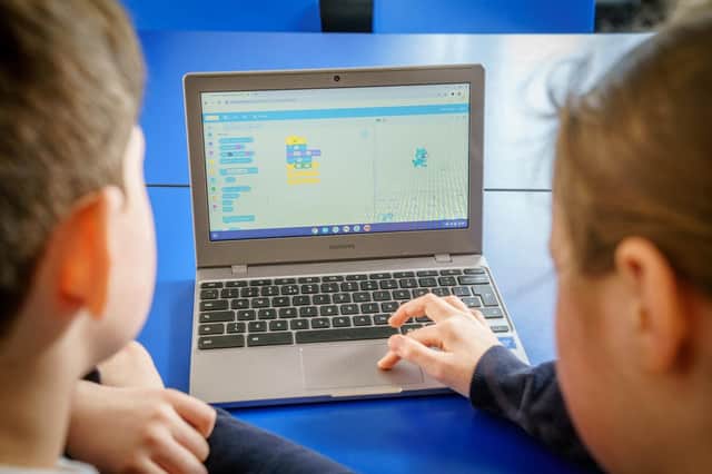 Some school wills see speeds up to 500 times faster than they are now