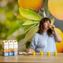 Nathalie Leenknecht, Master of Orange at Tropicana.