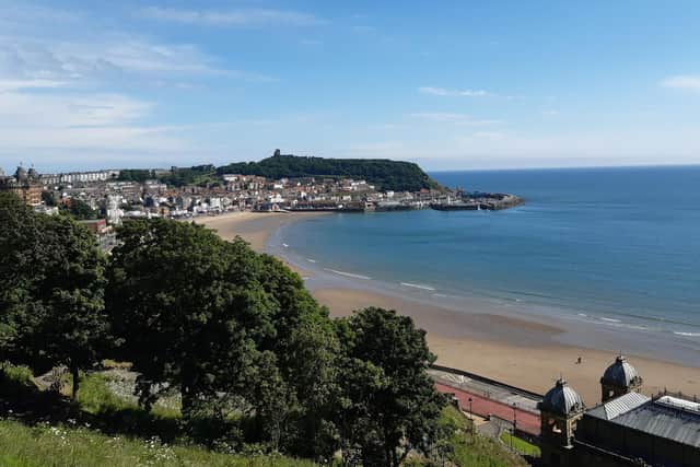Scarborough South Bay. Courtesy Anttoni Numminen
