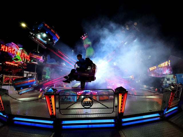 All the fun of the fair.