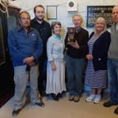 The Bellringing Team at St Laurence's