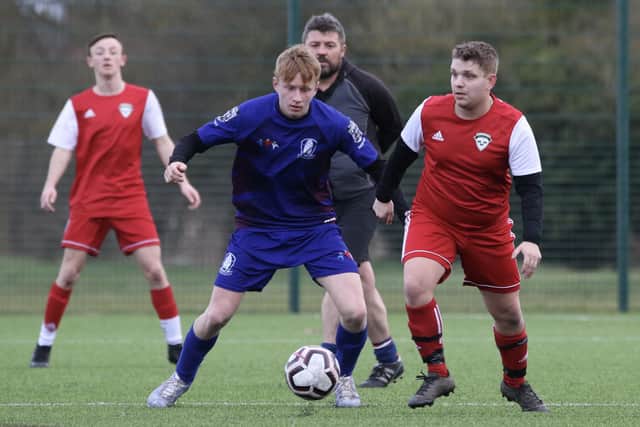 Bridlington Rovers Pandas hold off Wareham Forest.