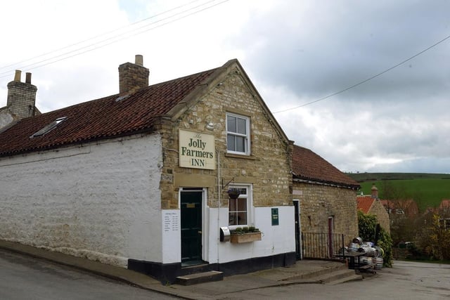 The pub is located on Main Street in Leavening, Malton, known as the food capital of Yorkshire. It has a rating of four and a half stars on TripAdvisor with 279 reviews.