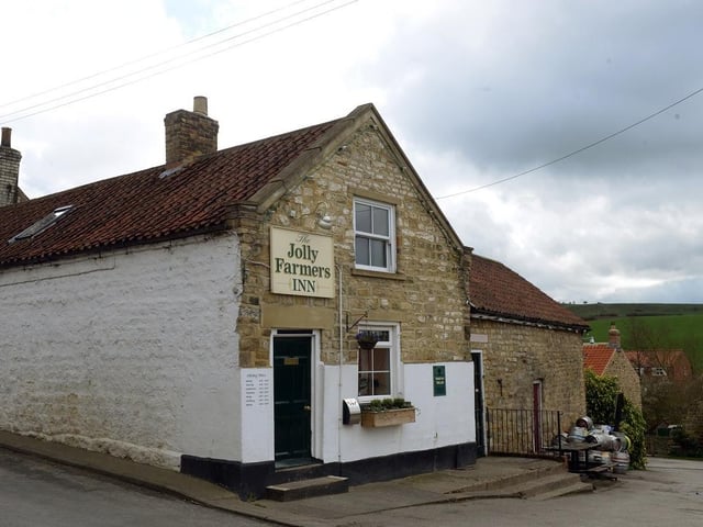 The pub is located on Main Street in Leavening, Malton, known as the food capital of Yorkshire. It has a rating of four and a half stars on TripAdvisor with 279 reviews.