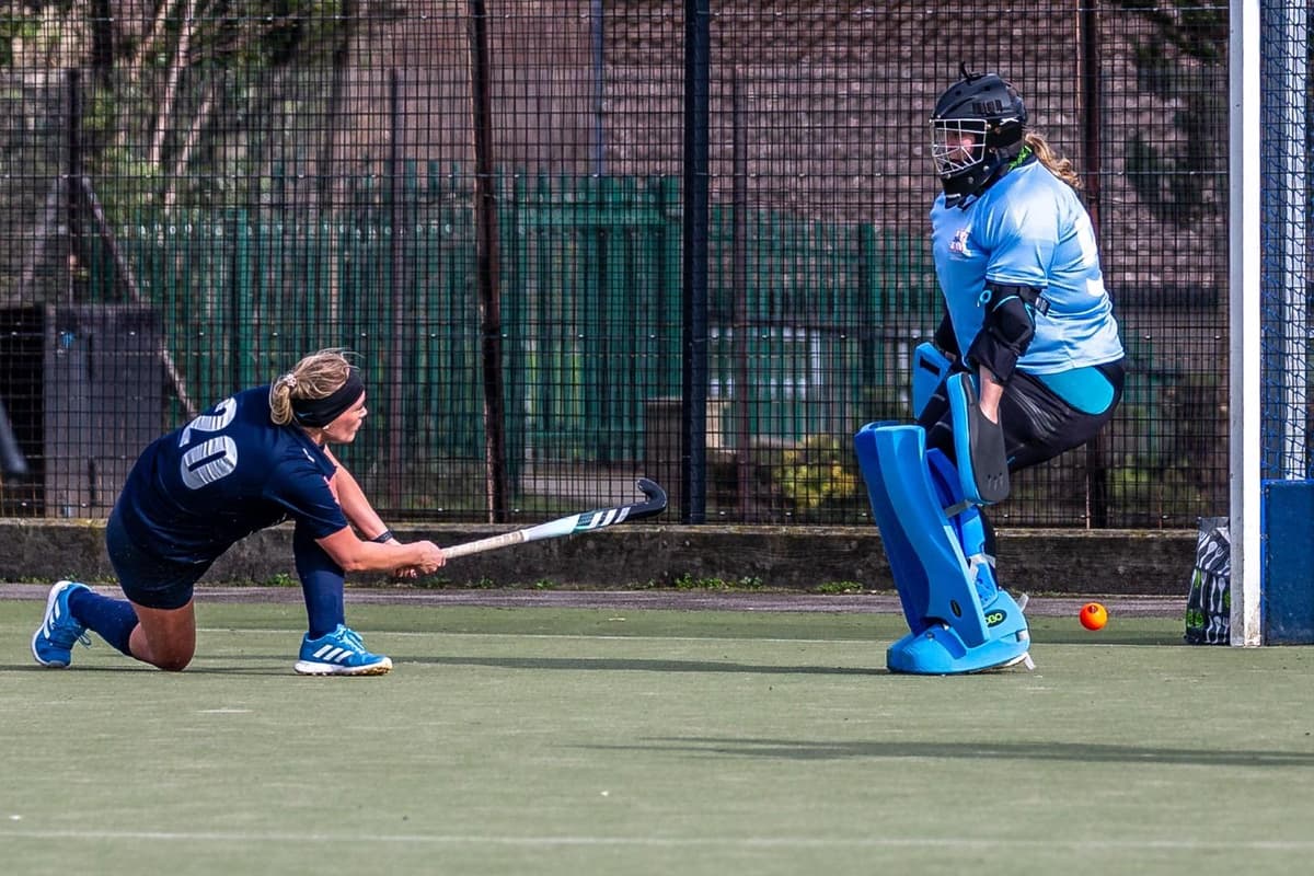 Birthday girl Emily Webster nets hat-trick as Whitby Ladies sink Stockton