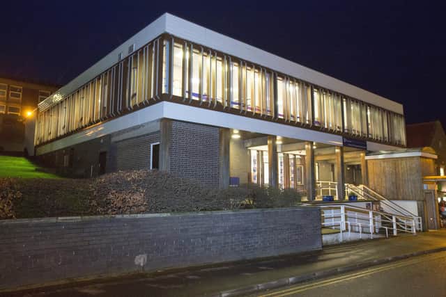 VE Day event is on at Whitby Library.