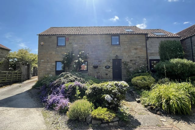 This lovely extended home offers flexible family accommodation over two floors.